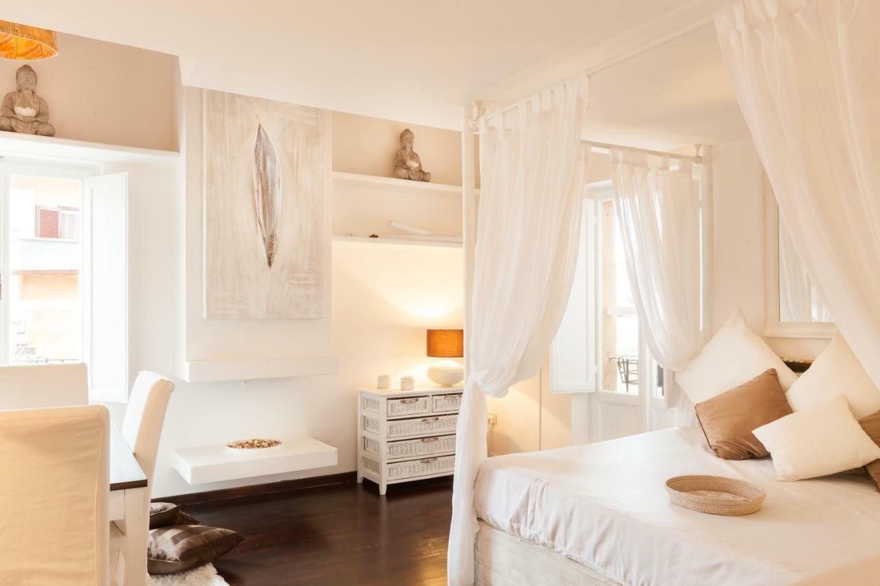 Navona Luxury Sky Penthouse Apartamento Roma Exterior foto